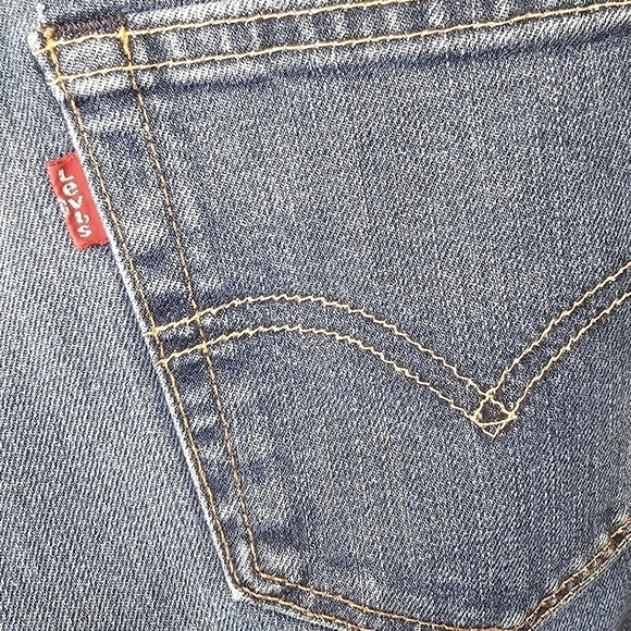 LEVI’S 511 Slim Fit Flex Men's Jeans Blue 30Wx32L - Picture 6 of 14